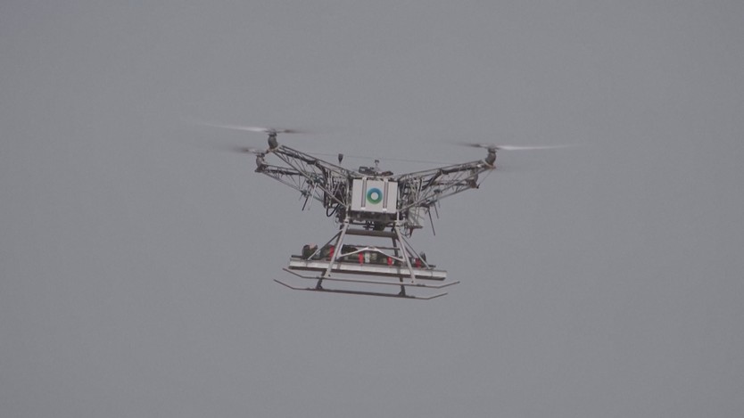 NATO diễn tập phối hợp UAV cứu thương hạng nặng - Ảnh 2.
