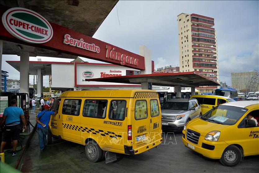Cuba: Điều chỉnh mỗi cây xăng có giá bán khác nhau- Ảnh 1.