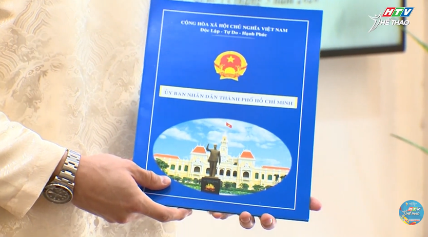 Hai cầu thủ Ngô Đăng Khoa và Lê Giang Patrik chính thức nhận quốc tịch Việt Nam - Ảnh 3.