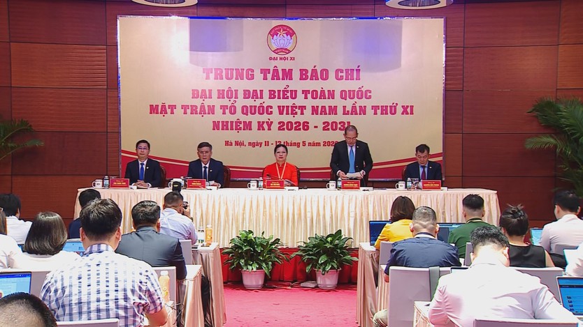 Đổi mới phương thức, nâng cao hiệu quả, chất lượng các phong trào của Mặt trận- Ảnh 1.