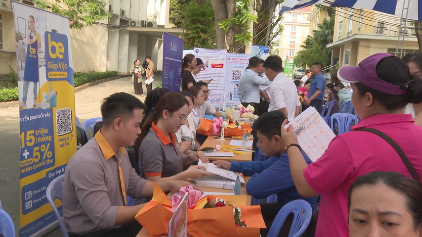 Thị trường việc làm trong xu hướng số hóa- Ảnh 1.