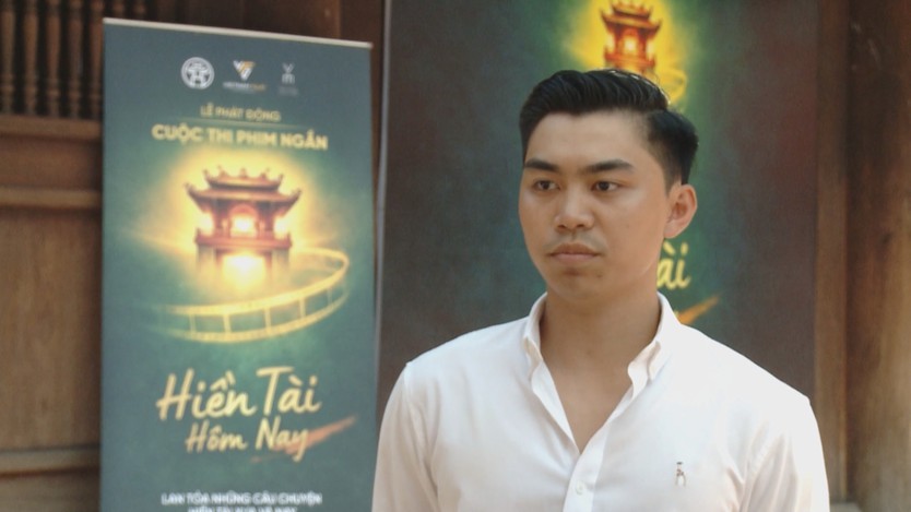 Phát động Cuộc thi làm phim ngắn “Hiền tài hôm nay”: Khi sáng tạo thời đại mới nảy mầm từ mảnh đất truyền thống - Ảnh 4.