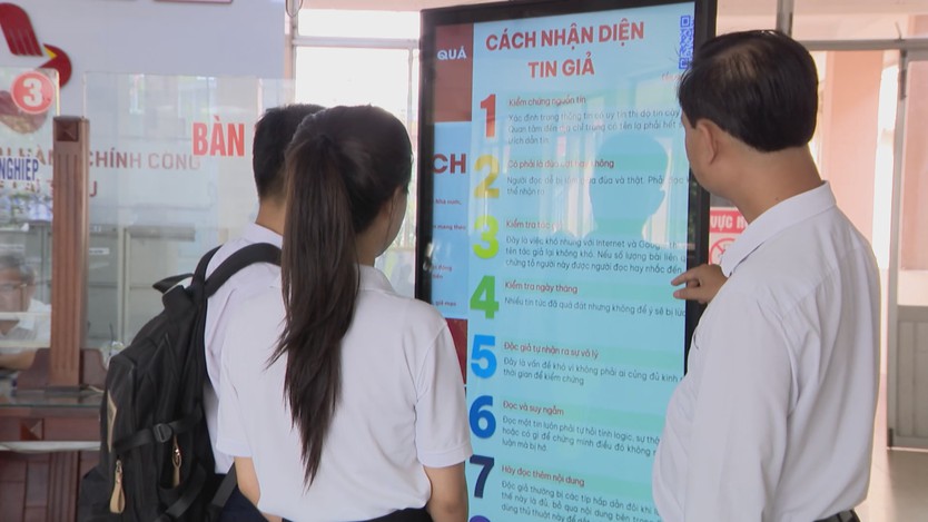 Nâng cao hiệu quả phòng chống thông tin xấu độc trên không gian mạng - Ảnh 1.