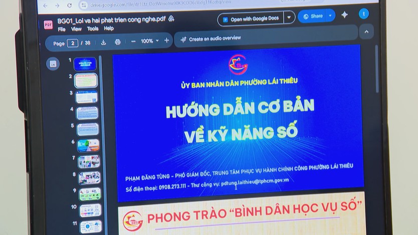 Nâng cao hiệu quả phòng chống thông tin xấu độc trên không gian mạng - Ảnh 5.