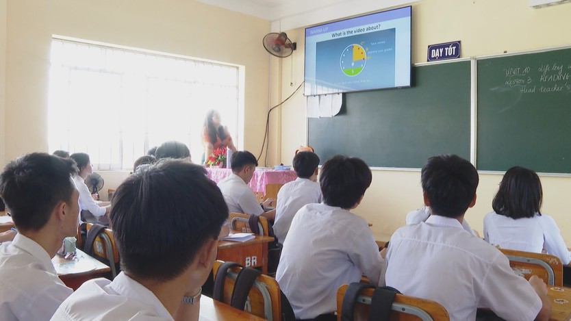 Tăng tốc ôn tập, tiếp sức học sinh trước kỳ thi quan trọng- Ảnh 3.