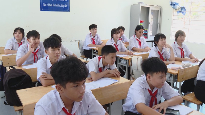 Tăng tốc ôn tập, tiếp sức học sinh trước kỳ thi quan trọng- Ảnh 4.