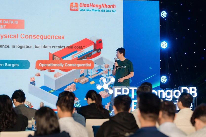 Ra mắt FPT MongoDB Enterprise: dịch vụ cơ sở dữ liệu hiện đại theo dạng dịch vụ - Ảnh 2.