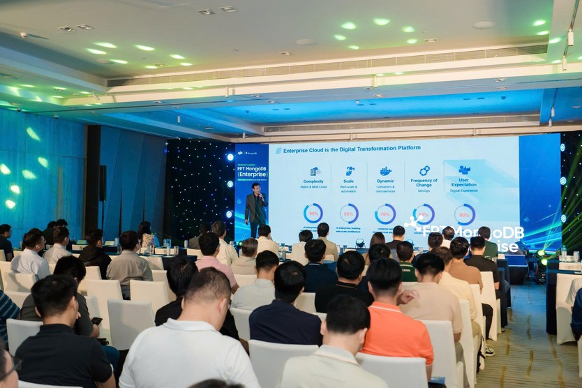Ra mắt FPT MongoDB Enterprise: dịch vụ cơ sở dữ liệu hiện đại theo dạng dịch vụ - Ảnh 4.