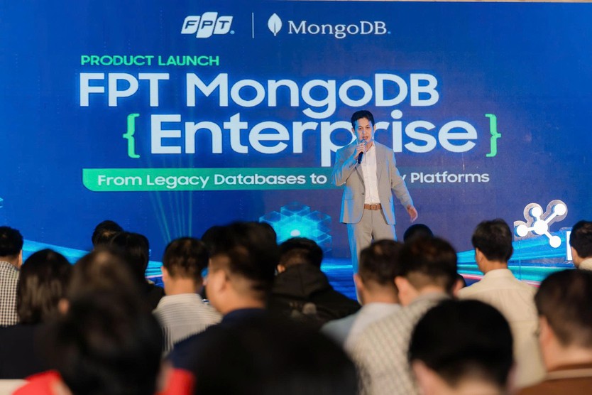 Ra mắt FPT MongoDB Enterprise: dịch vụ cơ sở dữ liệu hiện đại theo dạng dịch vụ - Ảnh 1.