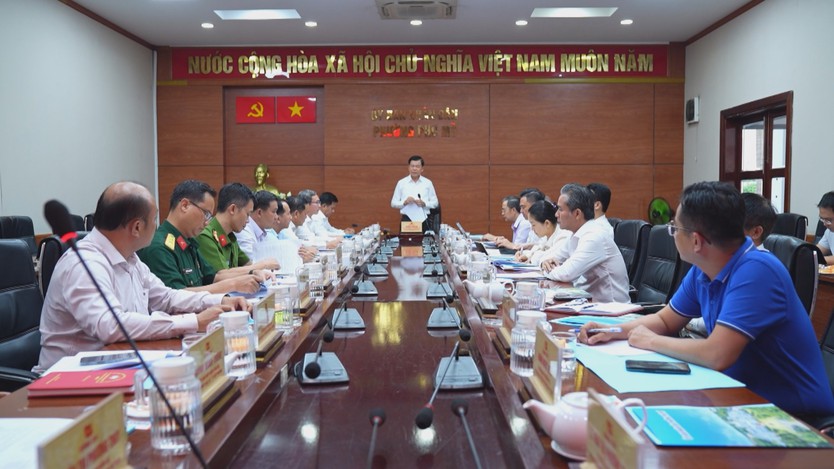 Trung ương kiểm tra, giám sát hoạt động tại phường Phú Mỹ- Ảnh 3.
