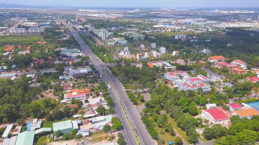 Trung ương kiểm tra, giám sát hoạt động tại phường Phú Mỹ- Ảnh 2.