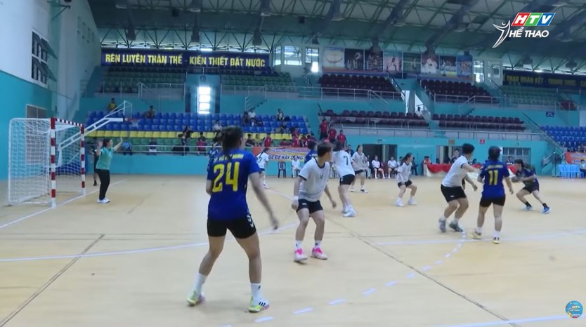 Bóng ném TP. Hồ Chí Minh hướng đến những vận hội mới sau Đại hội TDTT 2026 - Ảnh 8.