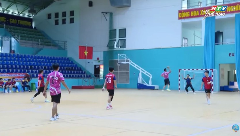 Bóng ném TP. Hồ Chí Minh hướng đến những vận hội mới sau Đại hội TDTT 2026 - Ảnh 2.