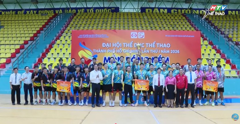 Bóng ném TP. Hồ Chí Minh hướng đến những vận hội mới sau Đại hội TDTT 2026 - Ảnh 4.