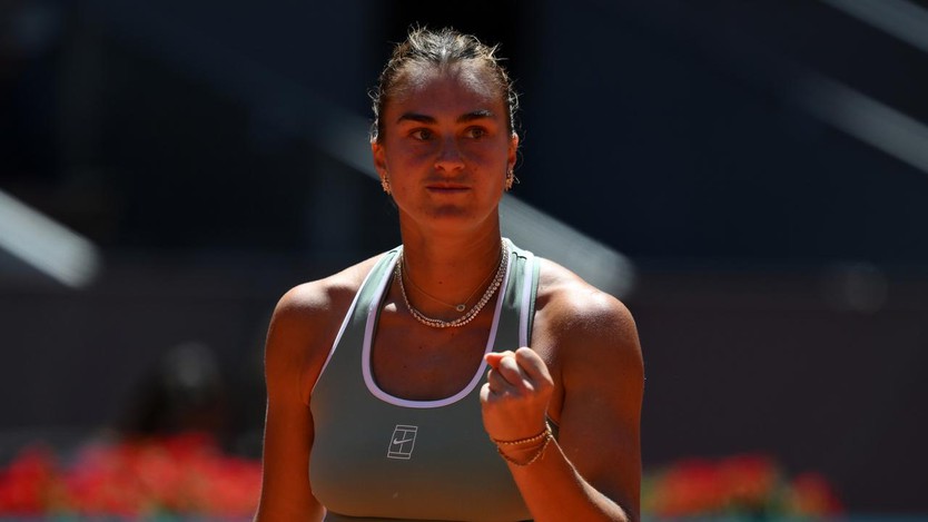Aryna Sabalenka để ngỏ khả năng tẩy chay Grand Slam vì tranh cãi tiền thưởng - Ảnh 1.