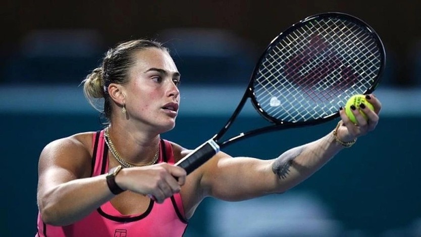 Aryna Sabalenka để ngỏ khả năng tẩy chay Grand Slam vì tranh cãi tiền thưởng - Ảnh 3.