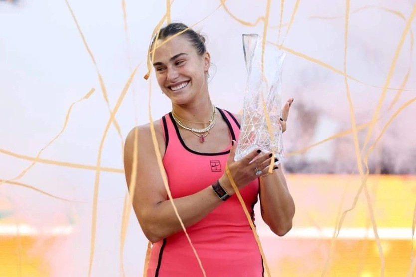 Aryna Sabalenka để ngỏ khả năng tẩy chay Grand Slam vì tranh cãi tiền thưởng - Ảnh 4.