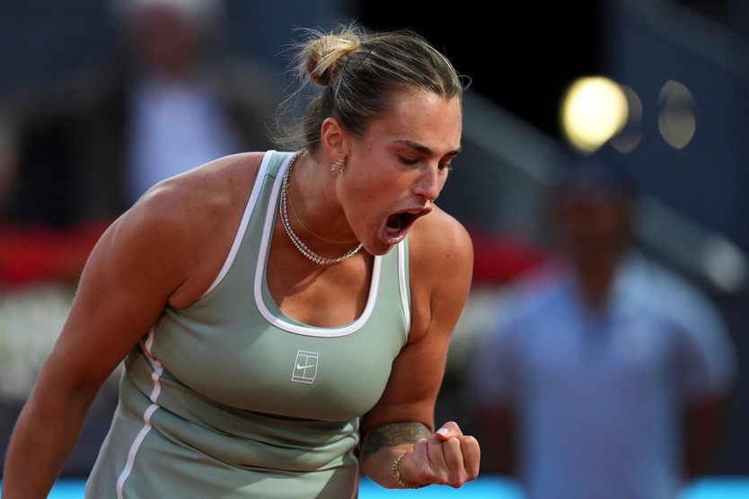 Aryna Sabalenka để ngỏ khả năng tẩy chay Grand Slam vì tranh cãi tiền thưởng - Ảnh 2.