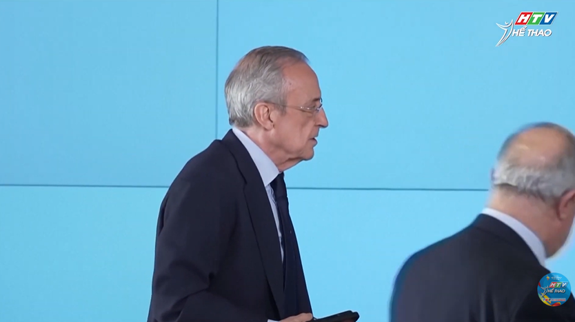 Florentino Pérez tái tranh cử sau mùa giải trắng tay của Real Madrid - Ảnh 3.