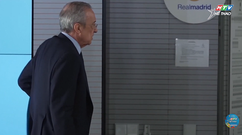 Florentino Pérez tái tranh cử sau mùa giải trắng tay của Real Madrid - Ảnh 4.