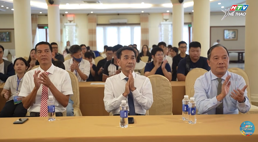 Phường Phước Long dẫn đầu toàn đoàn tại Giải Cờ vây Đại hội TDTT TP. Hồ Chí Minh - Ảnh 4.