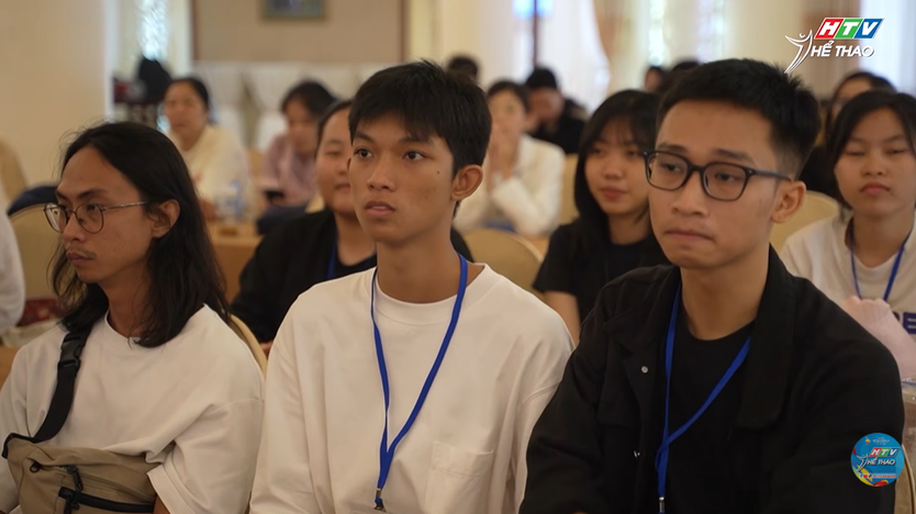 Phường Phước Long dẫn đầu toàn đoàn tại Giải Cờ vây Đại hội TDTT TP. Hồ Chí Minh - Ảnh 8.