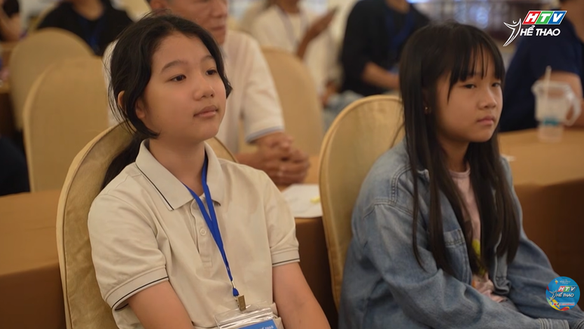 Phường Phước Long dẫn đầu toàn đoàn tại Giải Cờ vây Đại hội TDTT TP. Hồ Chí Minh - Ảnh 9.
