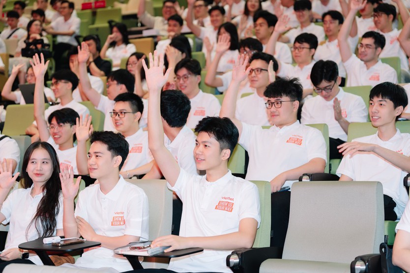 Viettel Talent 2026 chính thức khai giảng, mở ra hệ sinh thái phát triển nhân tài công nghệ - Ảnh 1.
