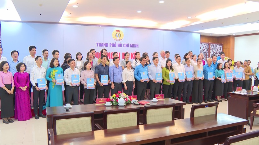 TP. Hồ Chí Minh tăng cường phối hợp chăm lo, bảo vệ quyền lợi người lao động - Ảnh 3.