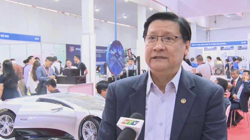 Thúc đẩy giao thương công nghiệp và giải pháp tự động hóa tại VINAMAC EXPO 2026 - Ảnh 2.