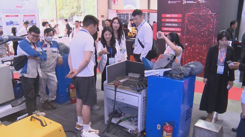 Thúc đẩy giao thương công nghiệp và giải pháp tự động hóa tại VINAMAC EXPO 2026 - Ảnh 3.