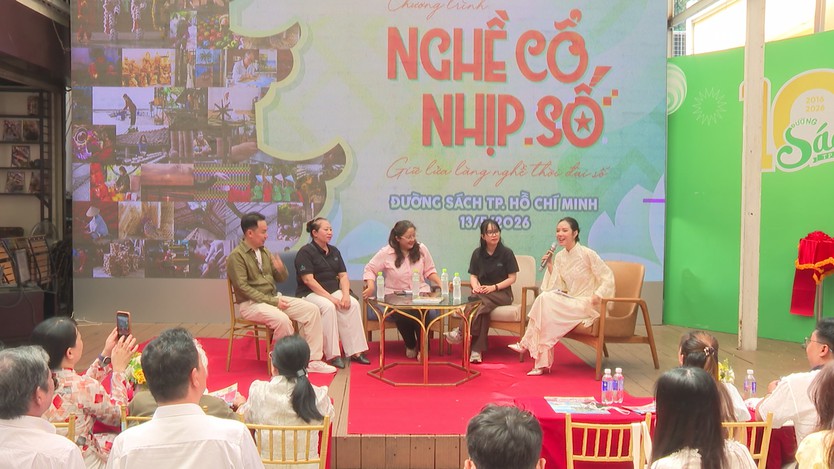 Khi di sản làng nghề được kể bằng ngôn ngữ thời đại mới - Ảnh 4.