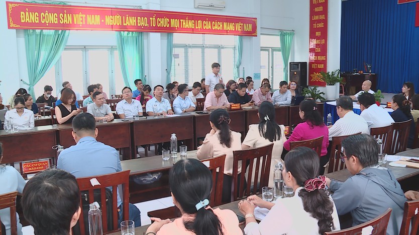 TP. Hồ Chí Minh ứng dụng công nghệ kiểm soát an toàn thực phẩm học đường - Ảnh 3.
