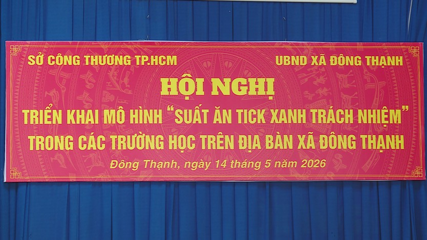 TP. Hồ Chí Minh ứng dụng công nghệ kiểm soát an toàn thực phẩm học đường - Ảnh 1.