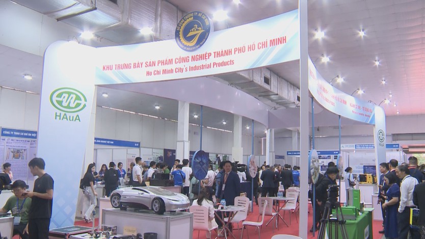 Thúc đẩy giao thương công nghiệp và giải pháp tự động hóa tại VINAMAC EXPO 2026 - Ảnh 4.