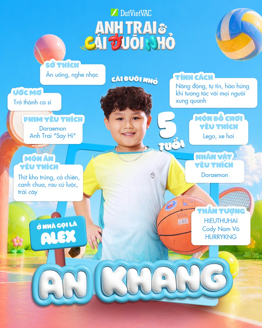 "Anh trai và cái đuôi nhỏ": Khi các nam thần trở thành "bảo mẫu" - Ảnh 6.
