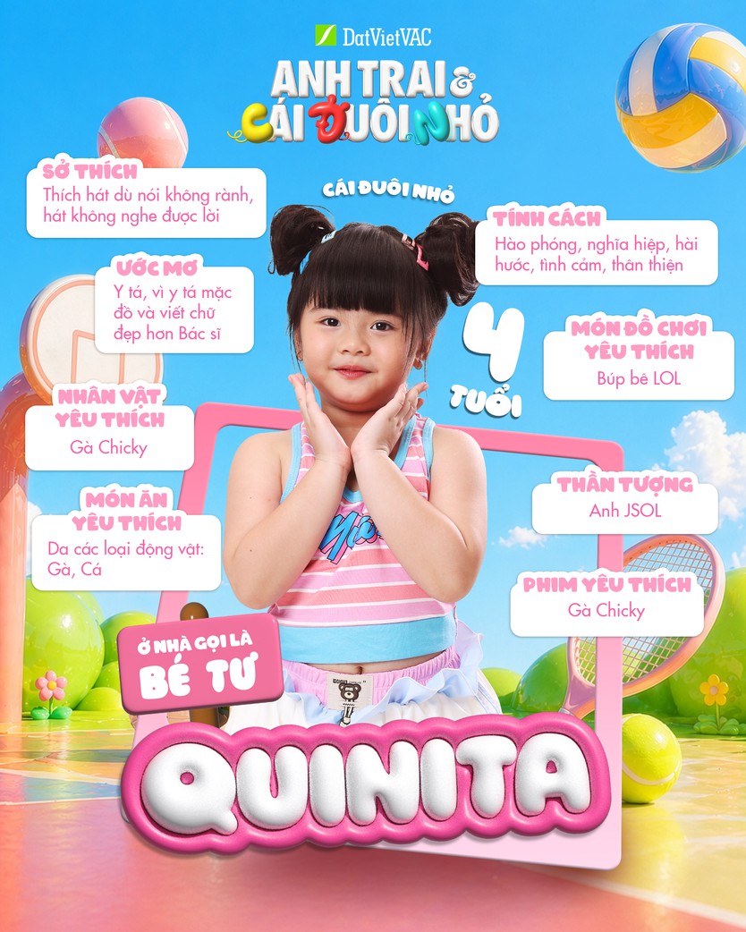 "Anh trai và cái đuôi nhỏ": Khi các nam thần trở thành "bảo mẫu" - Ảnh 5.