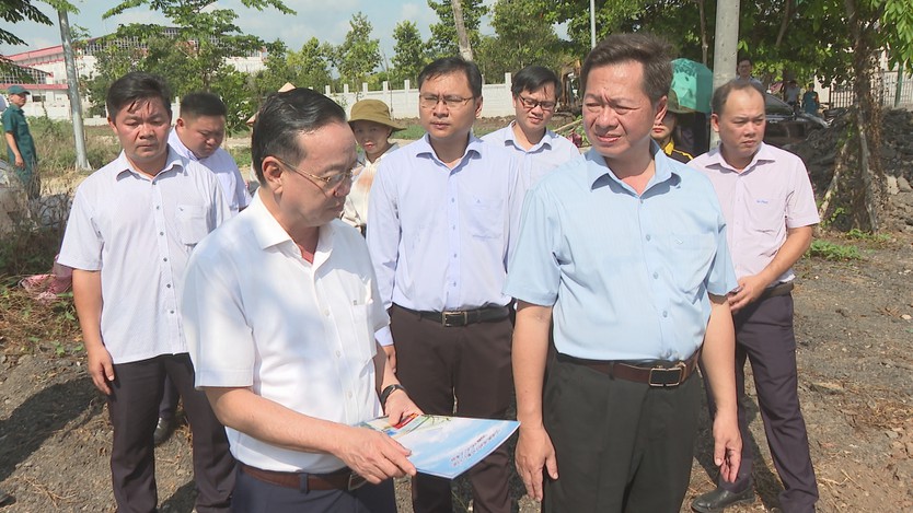 TP. Hồ Chí Minh sẽ trồng thêm 500 cây xanh tại xã Bình Lợi - Ảnh 1.