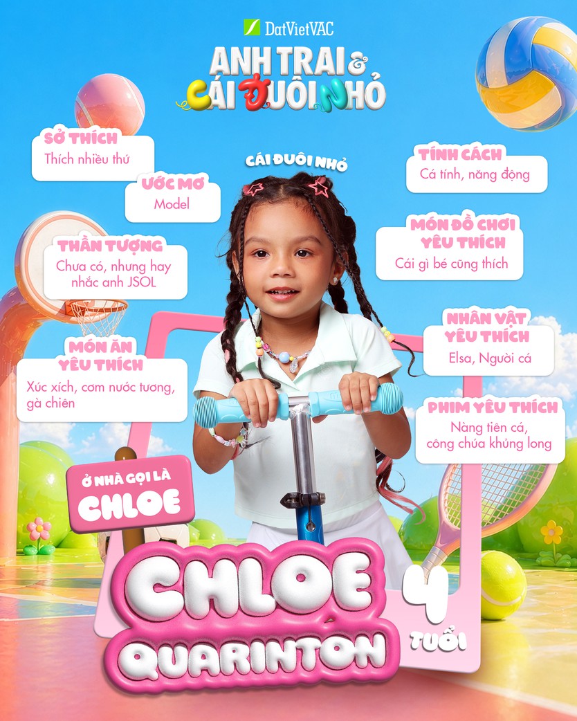 "Anh trai và cái đuôi nhỏ": Khi các nam thần trở thành "bảo mẫu" - Ảnh 4.