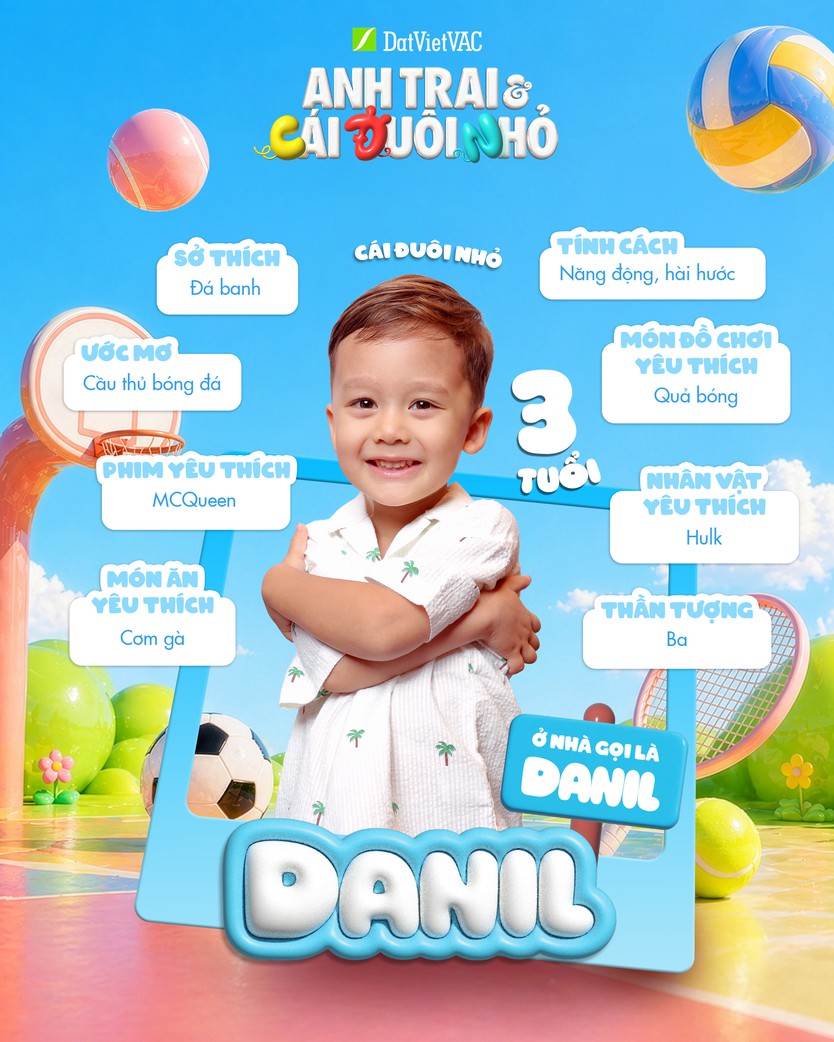"Anh trai và cái đuôi nhỏ": Khi các nam thần trở thành "bảo mẫu" - Ảnh 1.