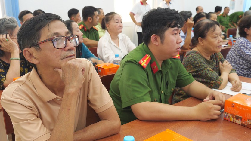 Phường Bàn Cờ nâng cao kĩ năng hòa giải ở cơ sở - Ảnh 4.