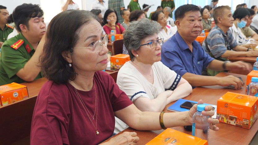 Phường Bàn Cờ nâng cao kĩ năng hòa giải ở cơ sở - Ảnh 5.
