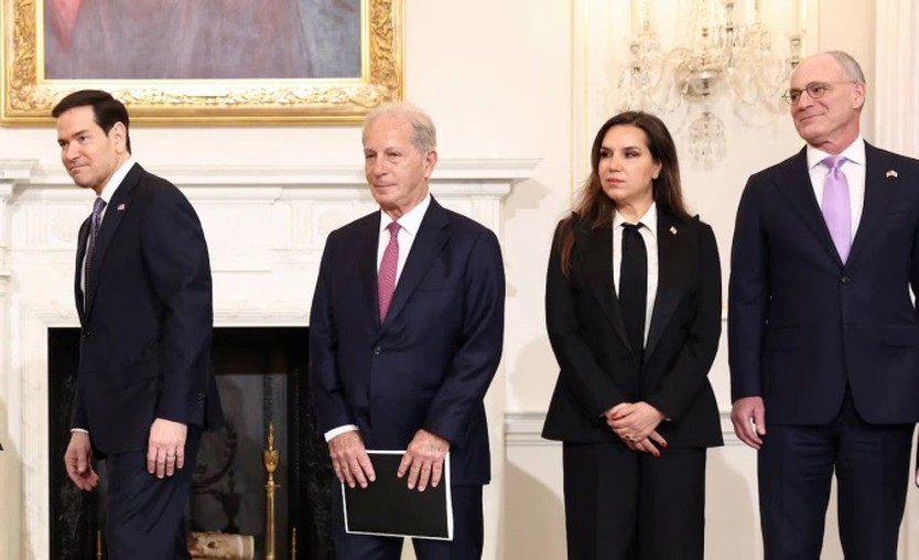 Israel và Liban nối lại vòng đàm phán trực tiếp thứ ba - Ảnh 2.