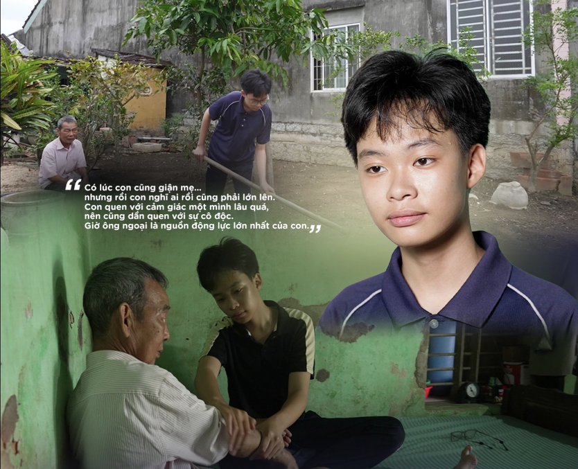 "Mái ấm gia đình Việt" tập 11 trao gần 200 triệu đồng cho các em nhỏ - Ảnh 5.