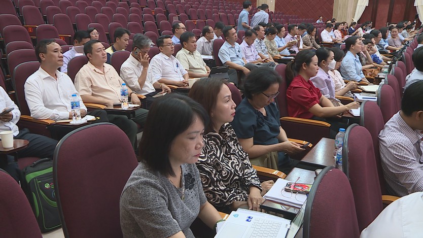 TP. Hồ Chí Minh tập huấn công tác văn hóa cơ sở cho hơn 300 cán bộ  - Ảnh 4.