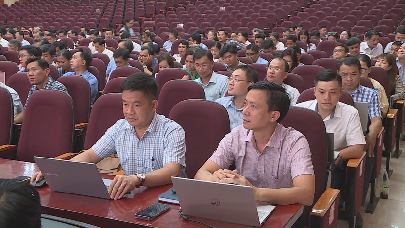 TP. Hồ Chí Minh tập huấn công tác văn hóa cơ sở cho hơn 300 cán bộ  - Ảnh 3.