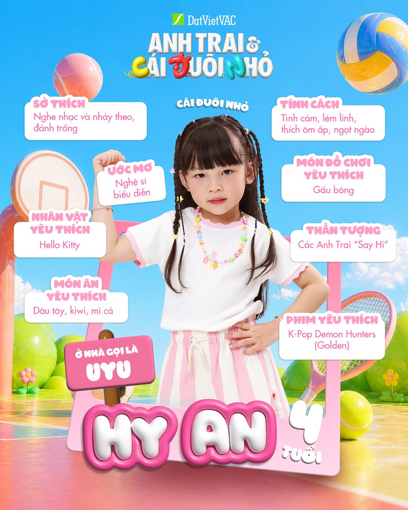"Anh trai và cái đuôi nhỏ": Khi các nam thần trở thành "bảo mẫu" - Ảnh 2.