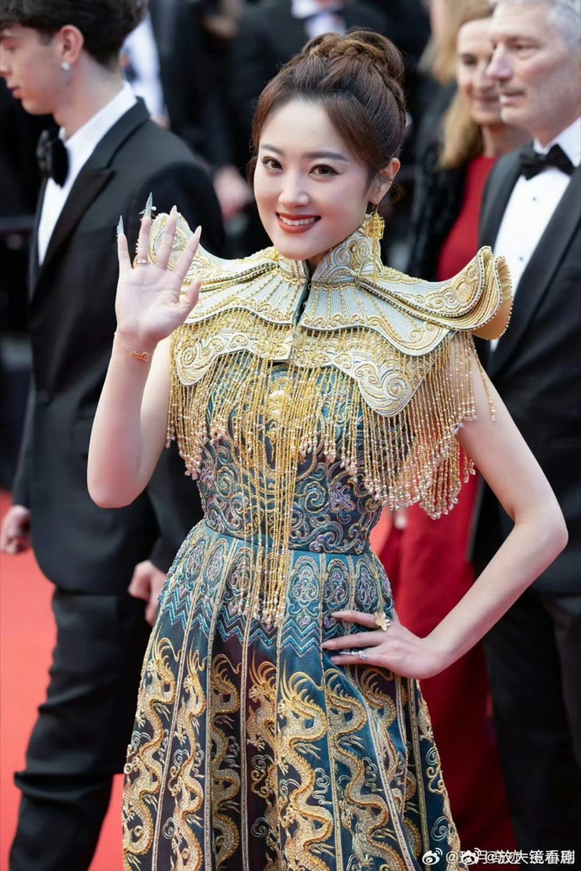 Ca sĩ Vương Tiểu Vĩ ra mắt ca khúc mới tại Cannes sau màn xuất hiện ở Grammy - Ảnh 4.