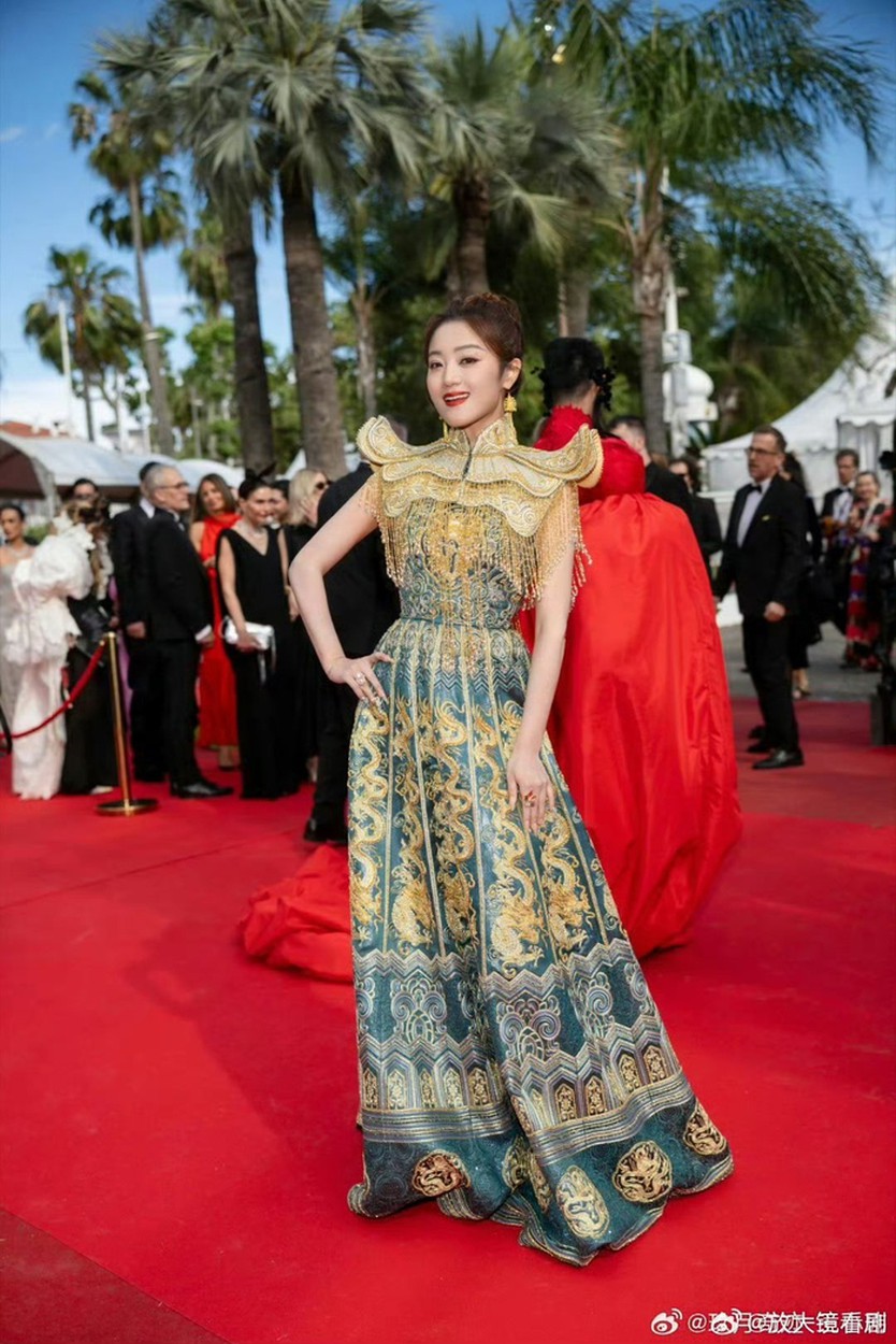 Ca sĩ Vương Tiểu Vĩ ra mắt ca khúc mới tại Cannes sau màn xuất hiện ở Grammy - Ảnh 3.