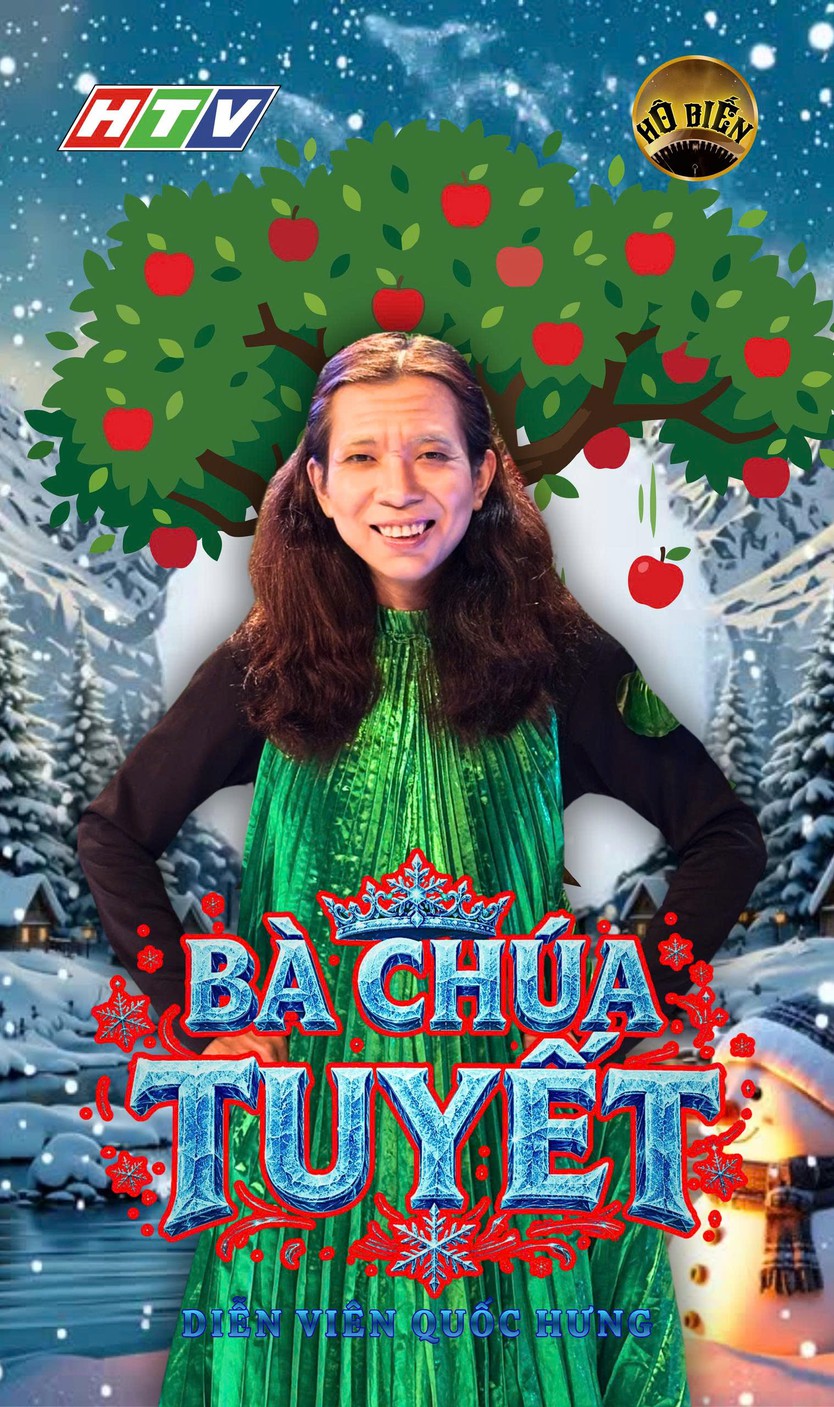 Hô Biến kỳ 70: Bà Chúa Tuyết - Ảnh 5.